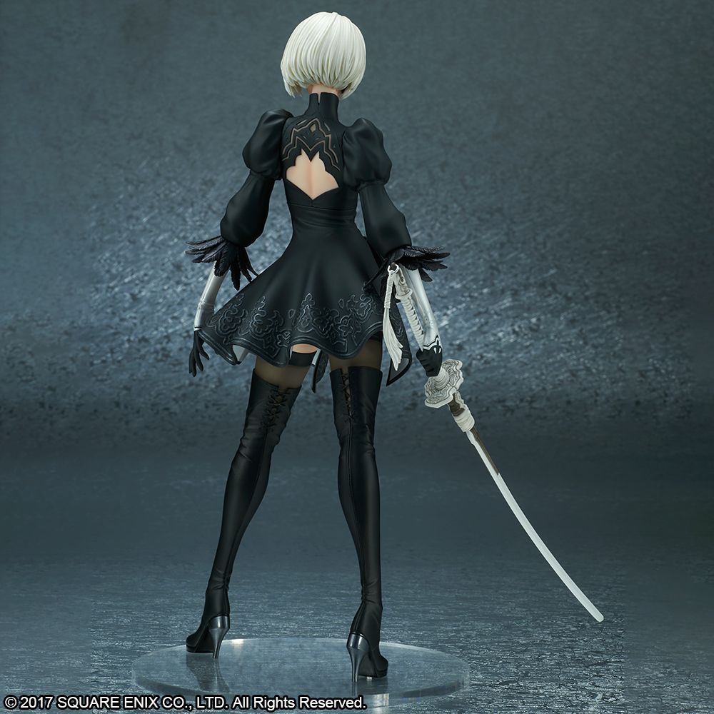 Nier: Automata 2B YoRHa No 2 Type B Standard Version