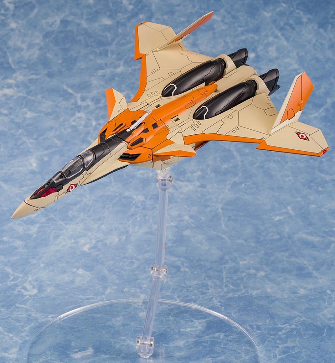 Variable Fighter Girls V.F.G. MACROSS F VF-31D SKULD SP