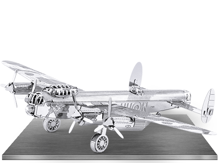 Metal Earth: Avro Lancaster Bomber
