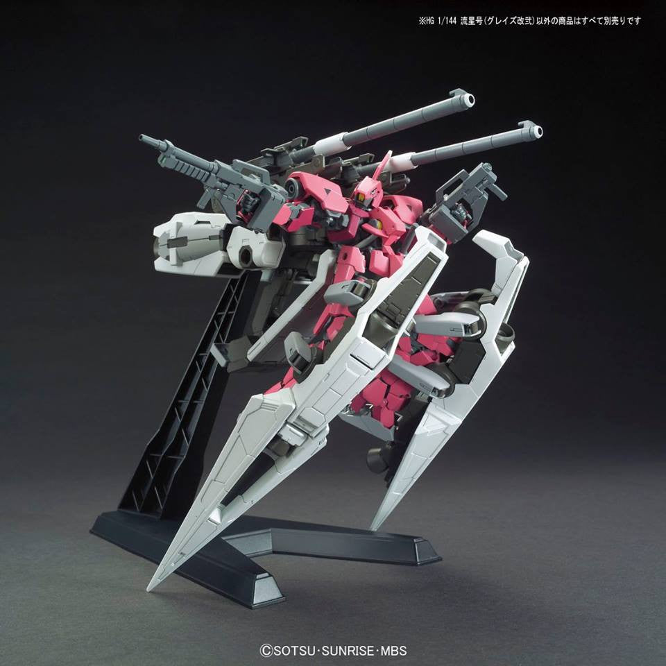HG 1/144 Iron Blooded Orphans Ryusei-Go (Graze Custom II)