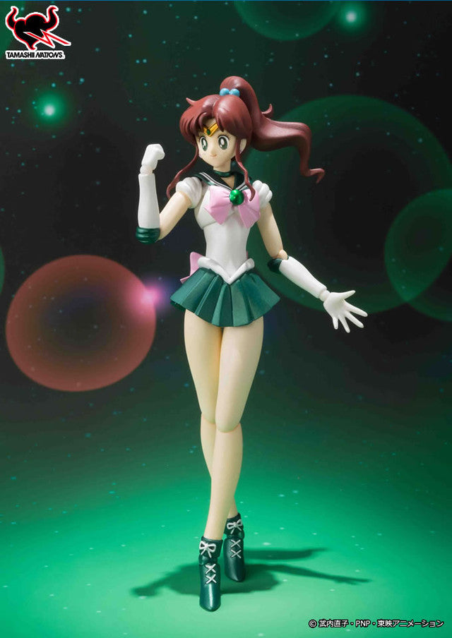 S.H.Figuarts Sailor Jupiter
