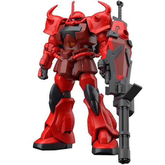 HG 1/144 Gundam Breaker Battlogue Gouf Crimson Custom