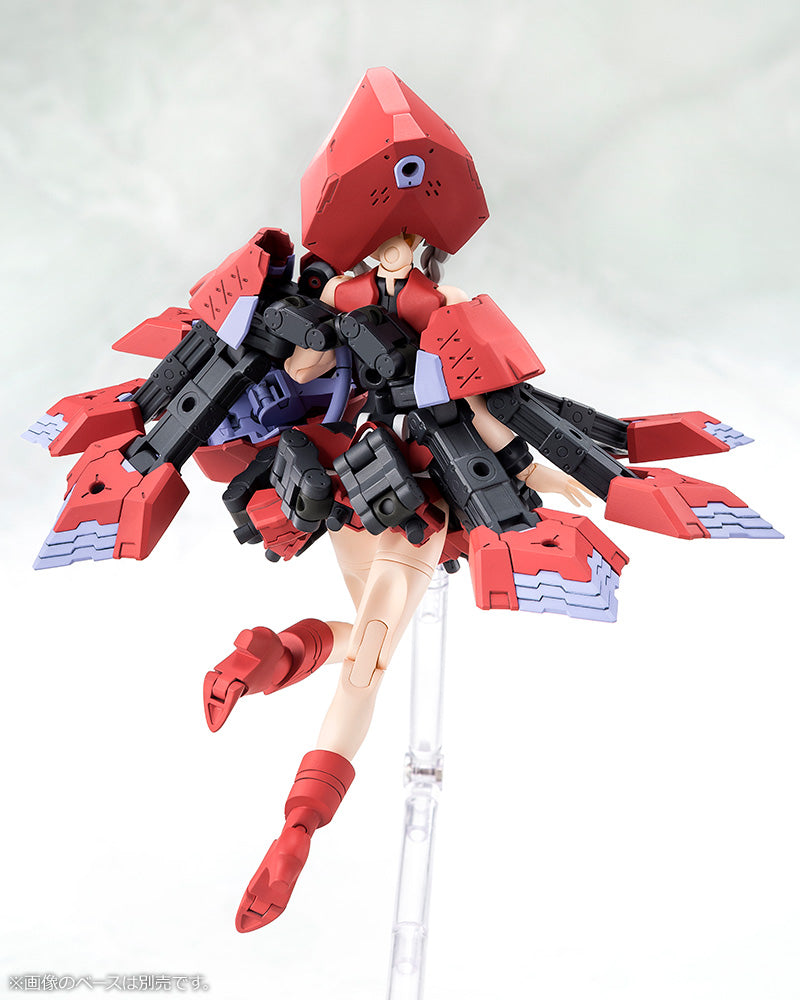 Megami Device Chaos & Pretty LITTLE RED