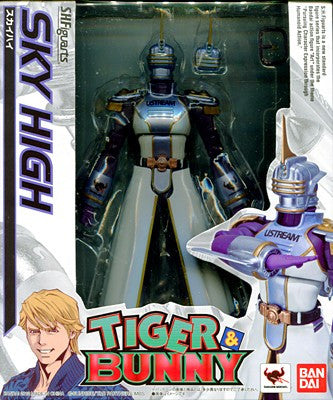 S. H. Figuarts - Sky High (Tiger & Bunny)