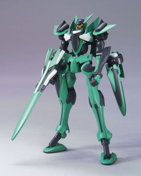 HG 1/144 #72 Brave (Standard Test Type)