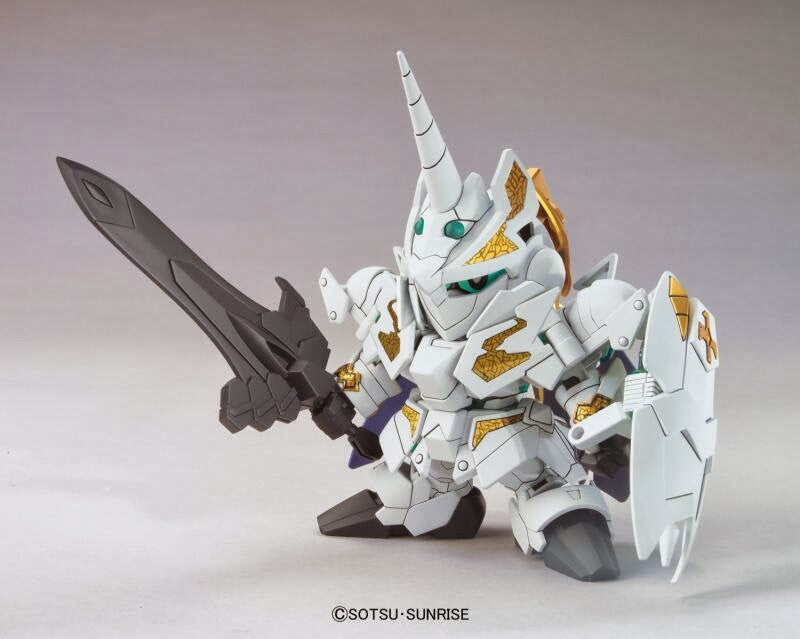 SD Knight Unicorn Gundam