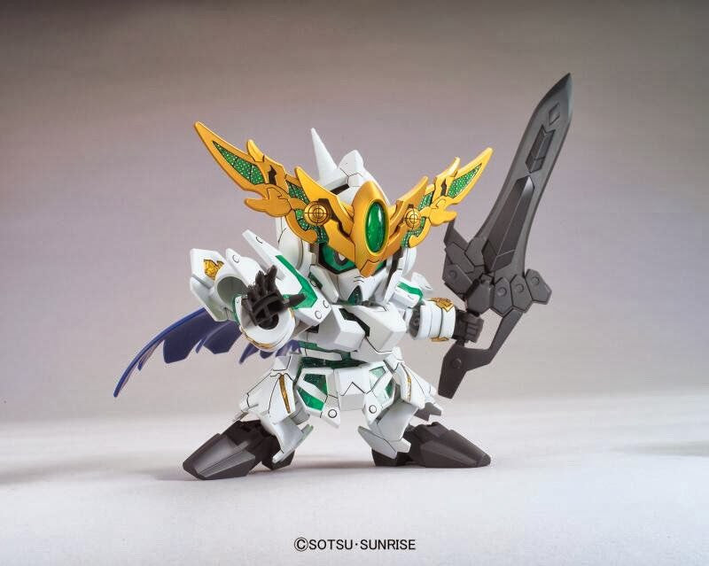 SD Knight Unicorn Gundam