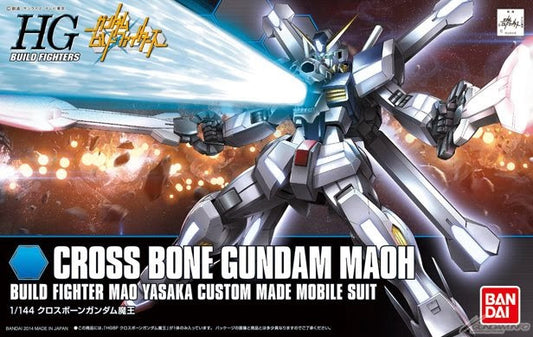 HG 1/144 Crossbone Gundam Maoh