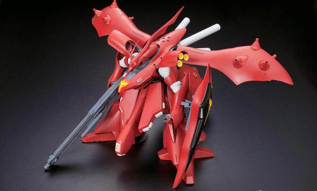 RE 1/100 MSN-04 Nightingale