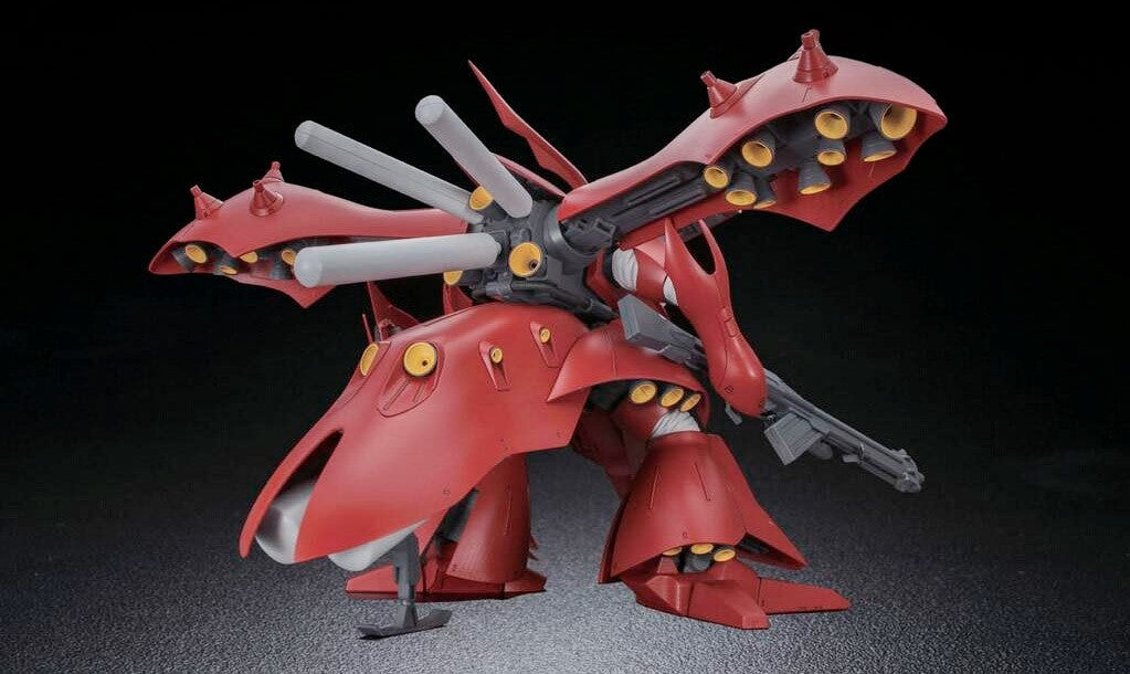 RE 1/100 MSN-04 Nightingale