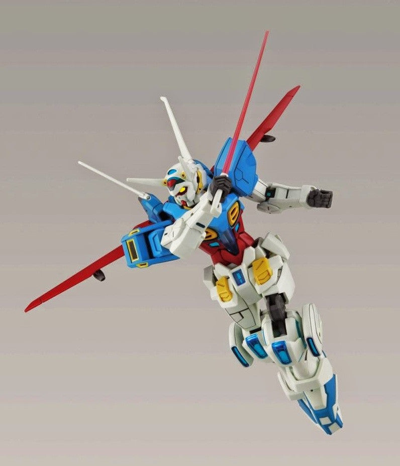 HG 1/144 Gundam G-Self with Atmospheric Pack