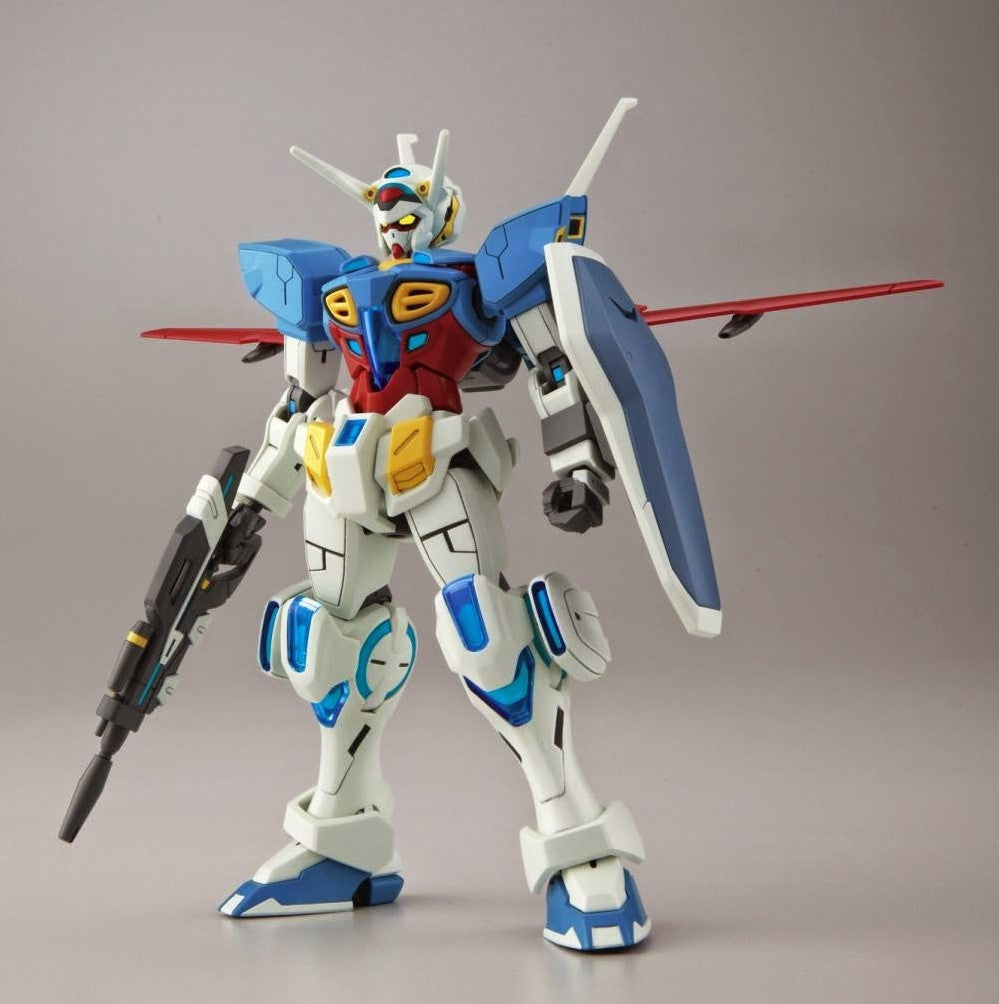 HG 1/144 Gundam G-Self with Atmospheric Pack