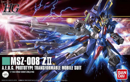 HG 1/144 MSZ-008 Z II