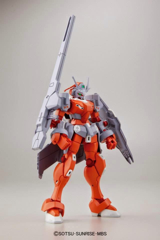 HG 1/144 G-Arcane
