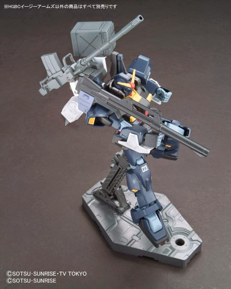 HGBC 1/144 #016 Ez-ARMS