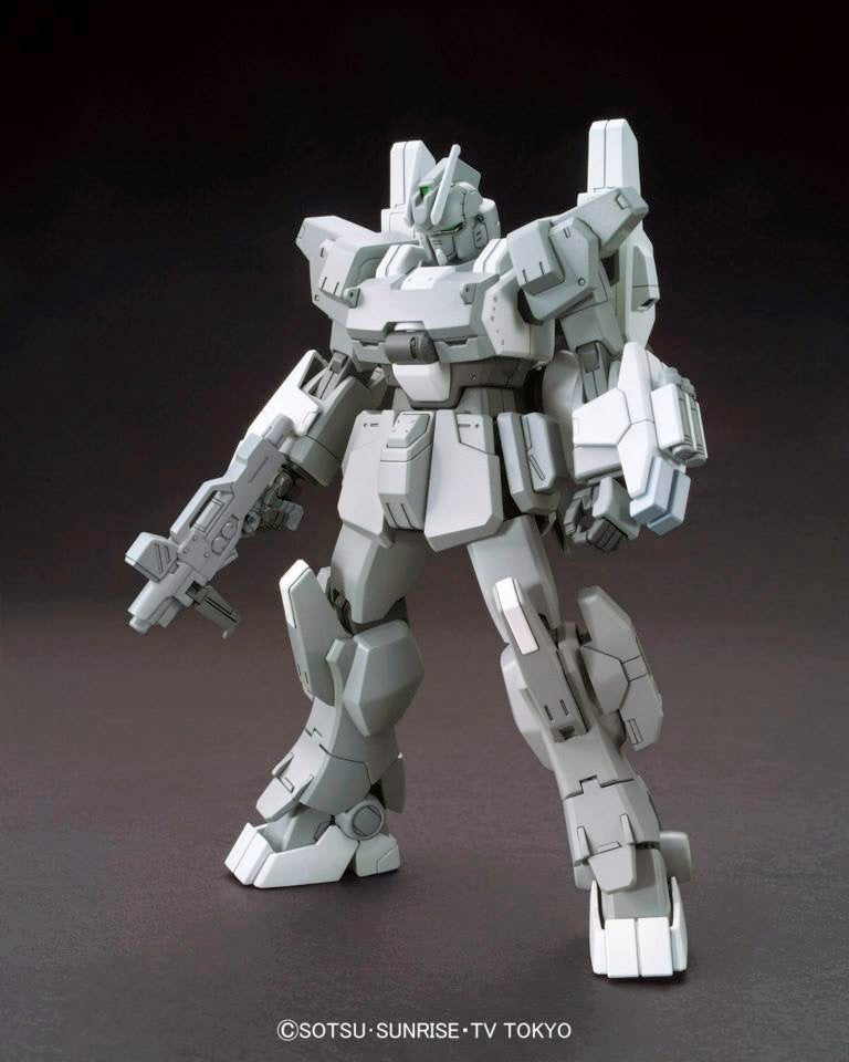 HG 1/144 Gundam Ez-SR