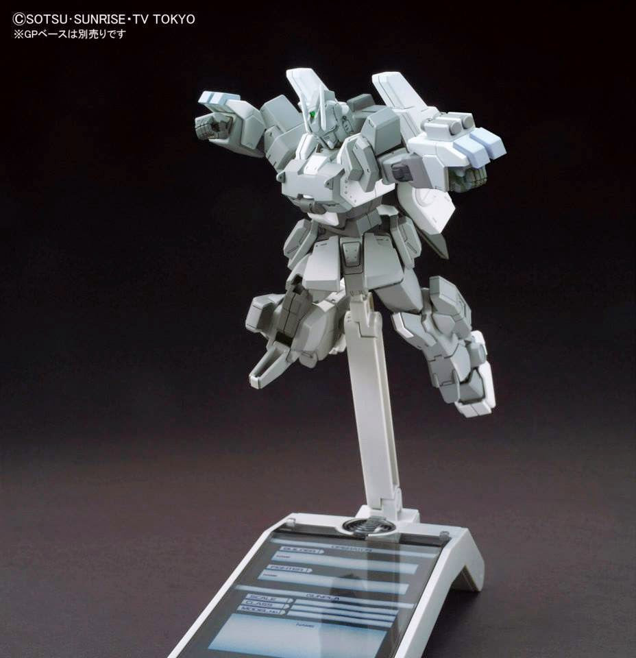 HG 1/144 Gundam Ez-SR