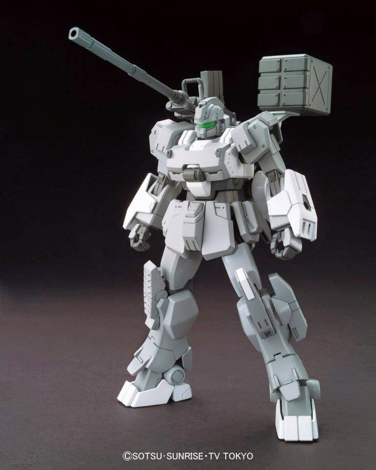HG 1/144 Gundam Ez-SR