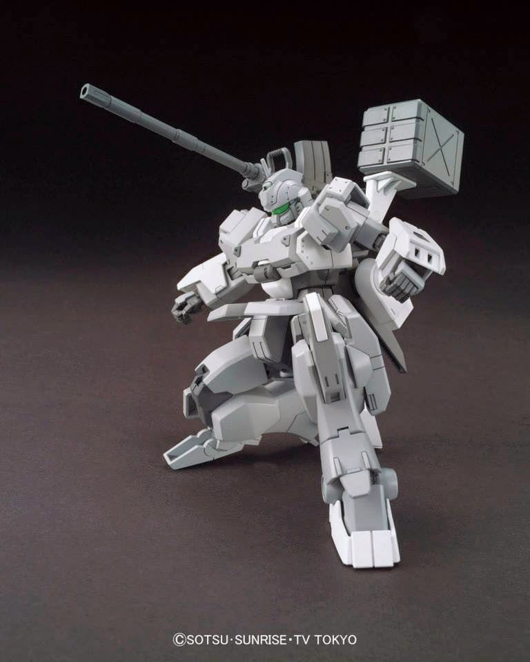 HG 1/144 Gundam Ez-SR