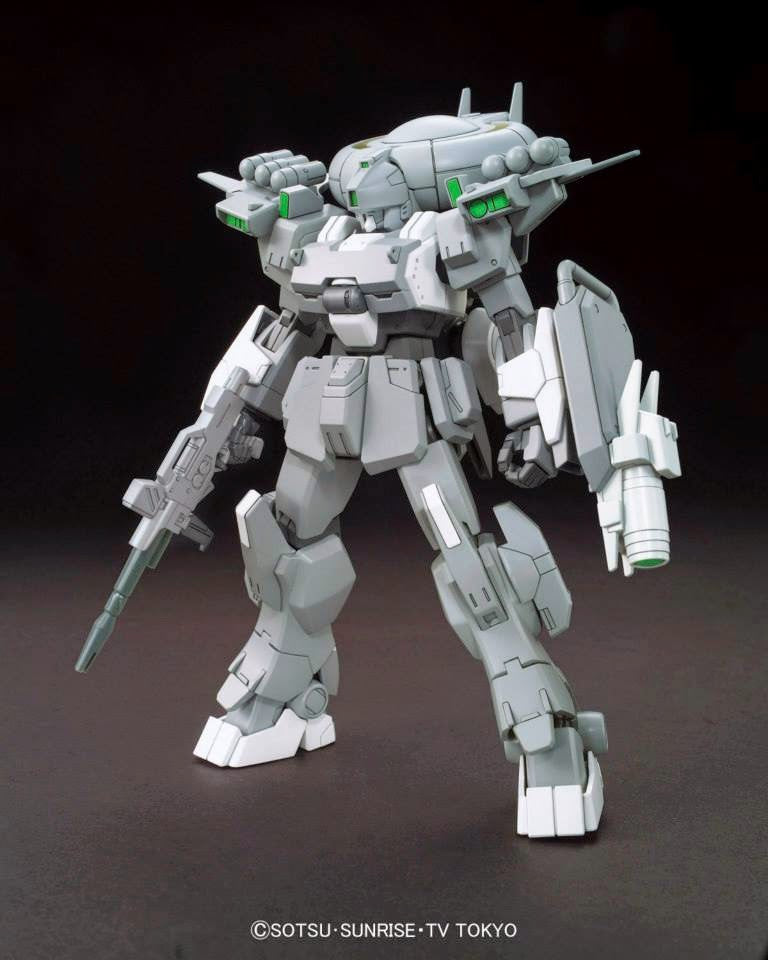 HG 1/144 Gundam Ez-SR