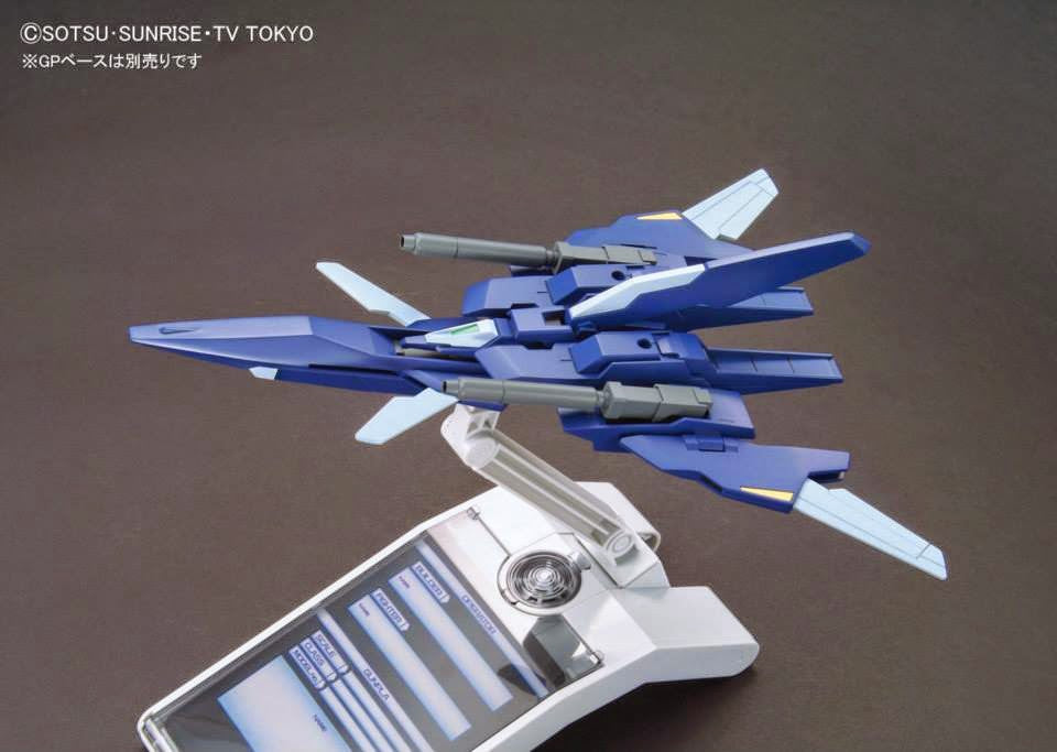 HGBC 1/144 #015 Lightning Back Weapon System