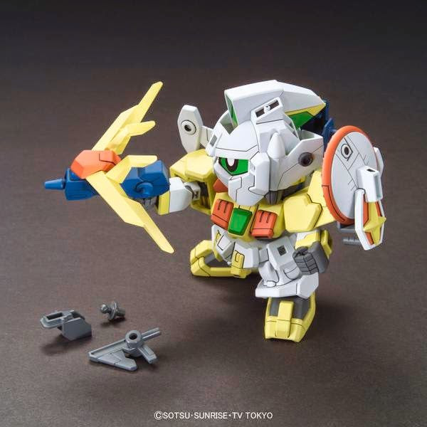 #23 Winning Gundam (SDBF)
