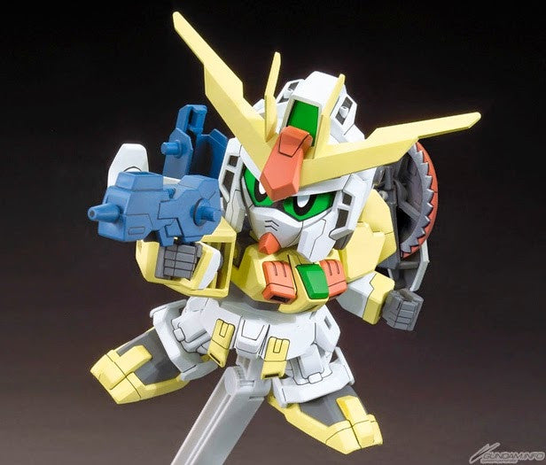 #23 Winning Gundam (SDBF)