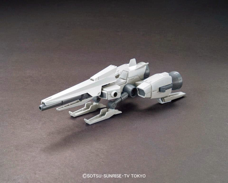 HGBC 1/144 #017 Mega Ride Launcher