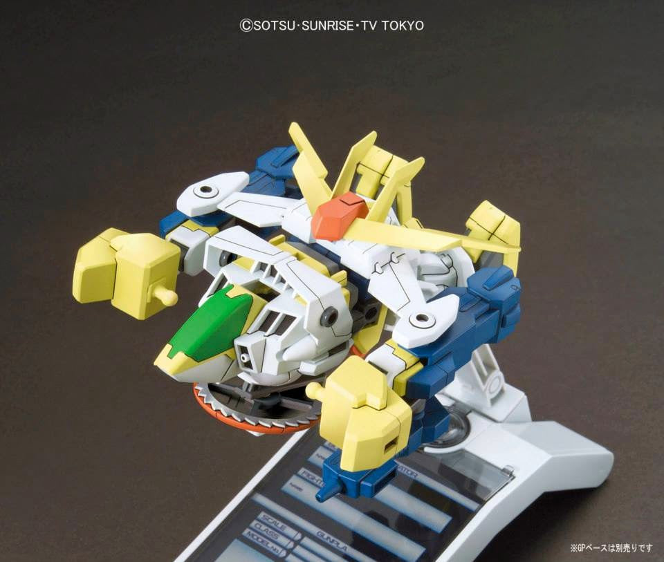 #23 Winning Gundam (SDBF)