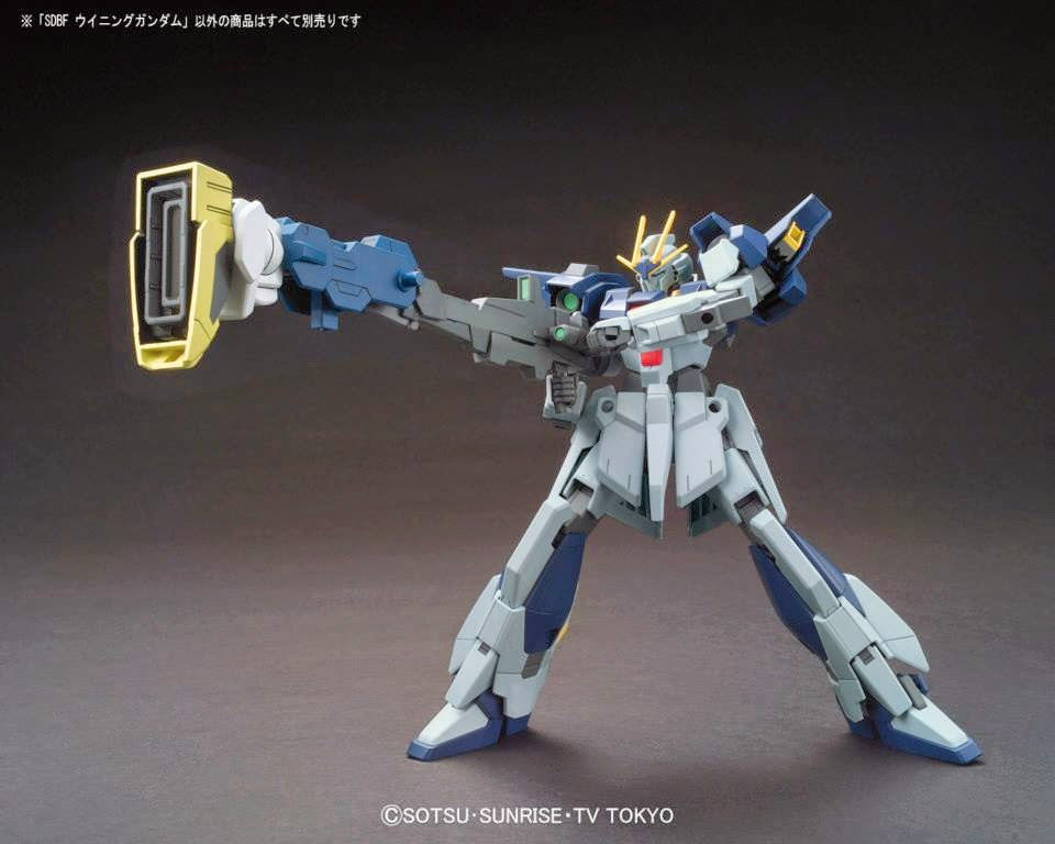 #23 Winning Gundam (SDBF)
