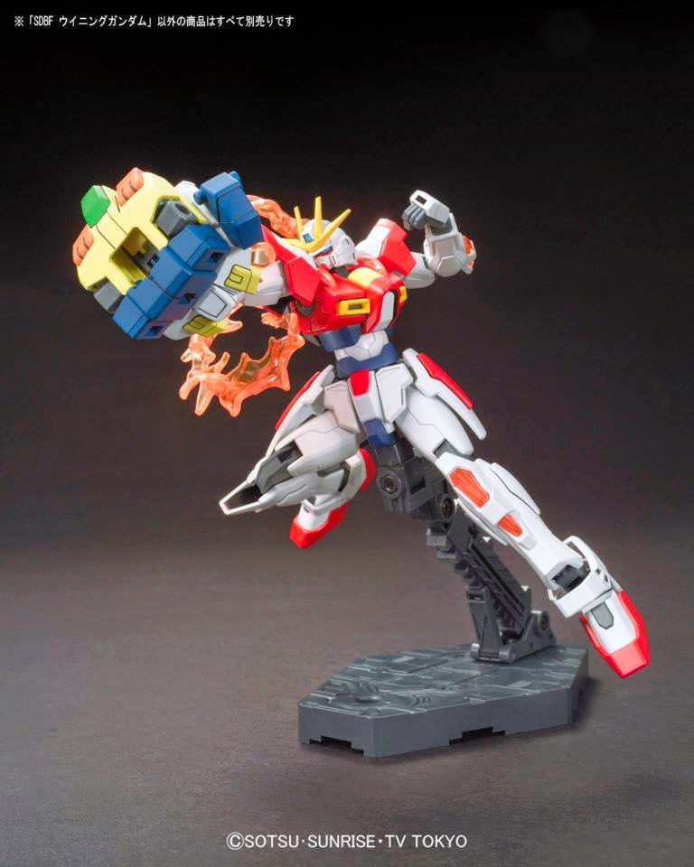 #23 Winning Gundam (SDBF)