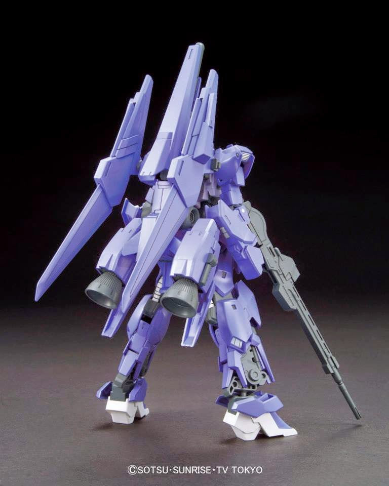 HG 1/144 Mega-Shiki