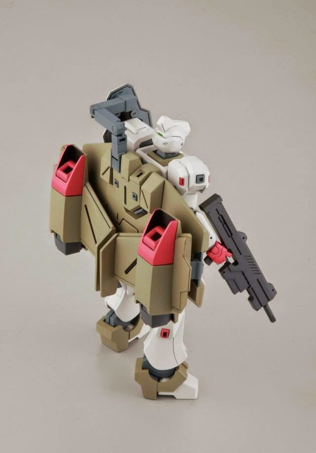 HG 1/144 Catsith