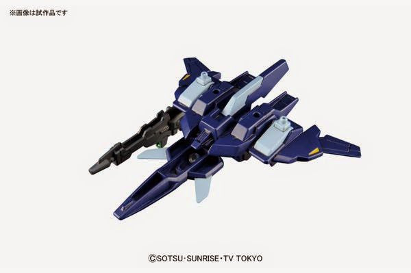 SD BB Lightning Gundam