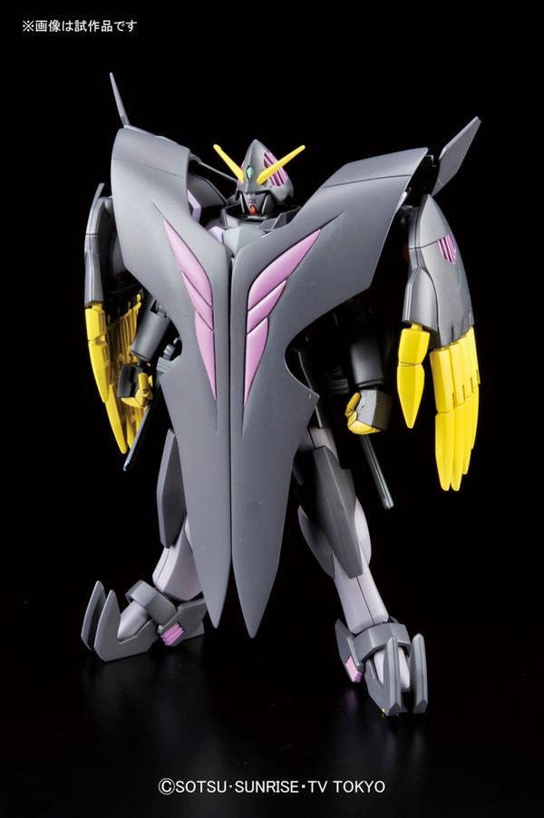 HG 1/144 Gundam The End