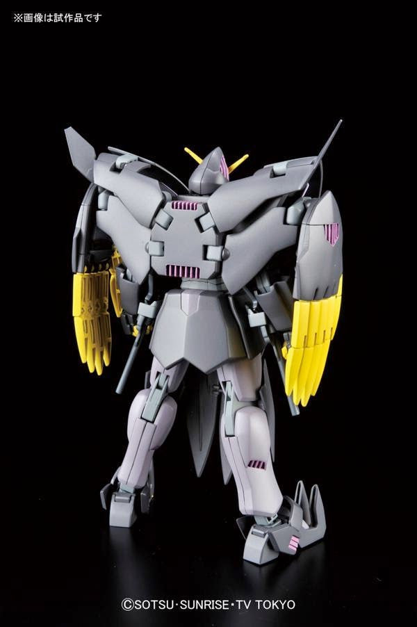 HG 1/144 Gundam The End