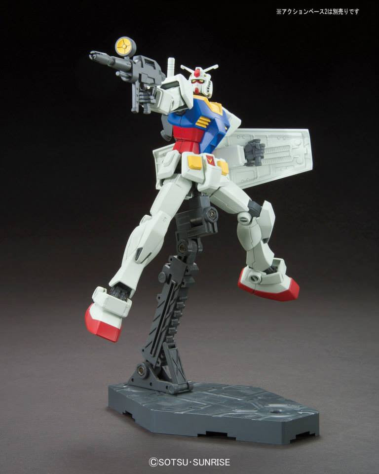 HGUC 1/144 #191 RX-78-2 Gundam (REVIVE Ver.)