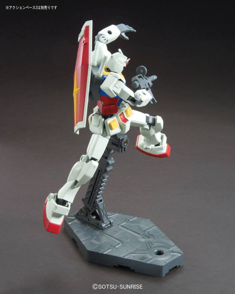 HGUC 1/144 #191 RX-78-2 Gundam (REVIVE Ver.)
