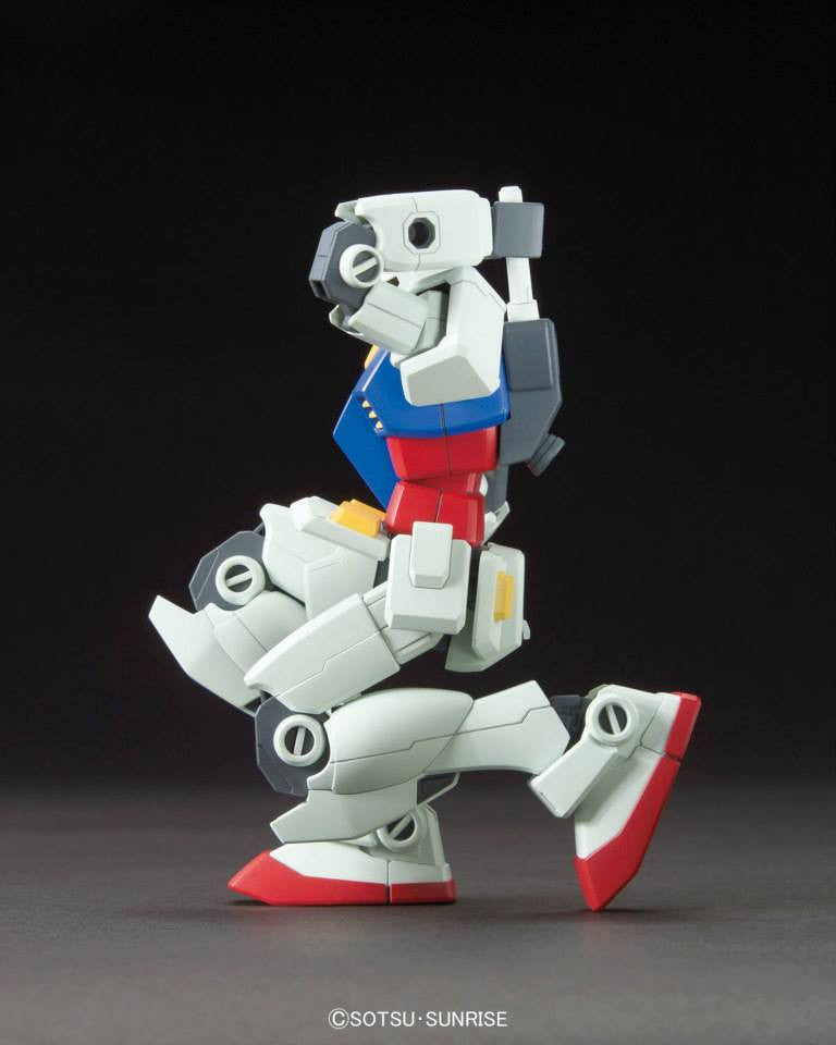HGUC 1/144 #191 RX-78-2 Gundam (REVIVE Ver.)