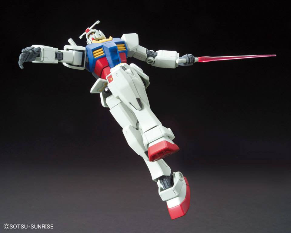 HGUC 1/144 #191 RX-78-2 Gundam (REVIVE Ver.)