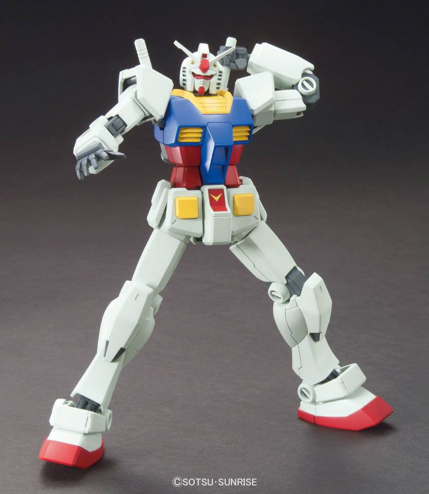 HGUC 1/144 #191 RX-78-2 Gundam (REVIVE Ver.)