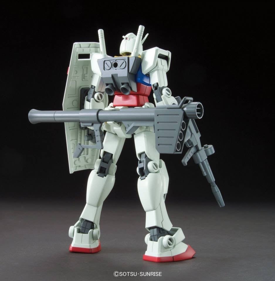HGUC 1/144 #191 RX-78-2 Gundam (REVIVE Ver.)