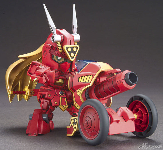 SDBF Kurenai Musha Amazing