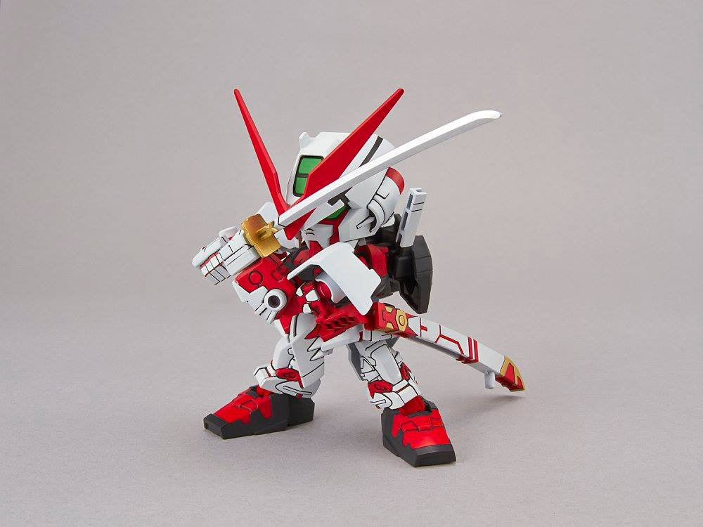 SD EX-Standard #007 Gundam Astray Red Frame