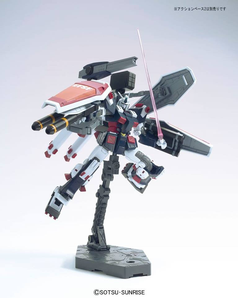 HG 1/144 Full Armor Gundam (Gundam Thunderbolt Anime Ver.)