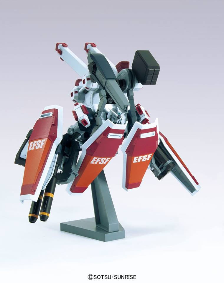 HG 1/144 Full Armor Gundam (Gundam Thunderbolt Anime Ver.)