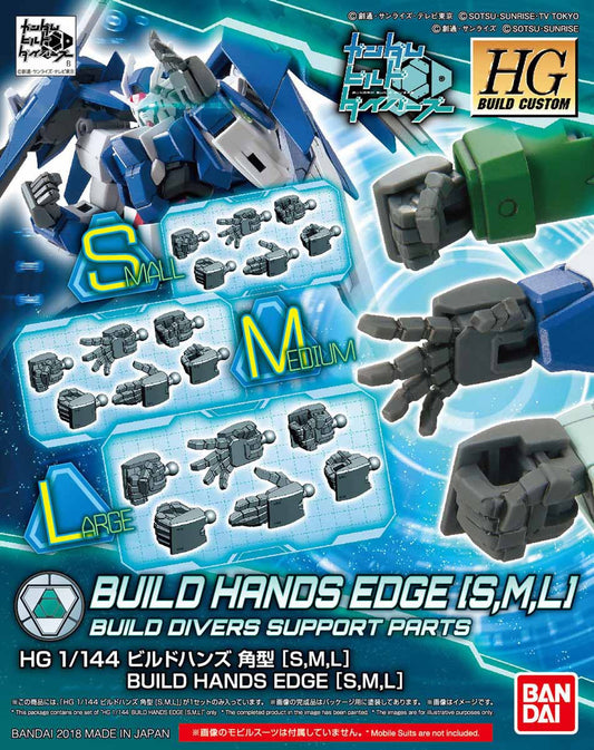 HGBC 1/144 BUILDHANDS [KAKU]SML