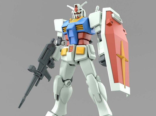 EG 1/144 RX-78-2 GUNDAM (FULL WEAPON SET)