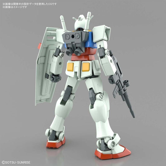 EG 1/144 RX-78-2 GUNDAM (FULL WEAPON SET)