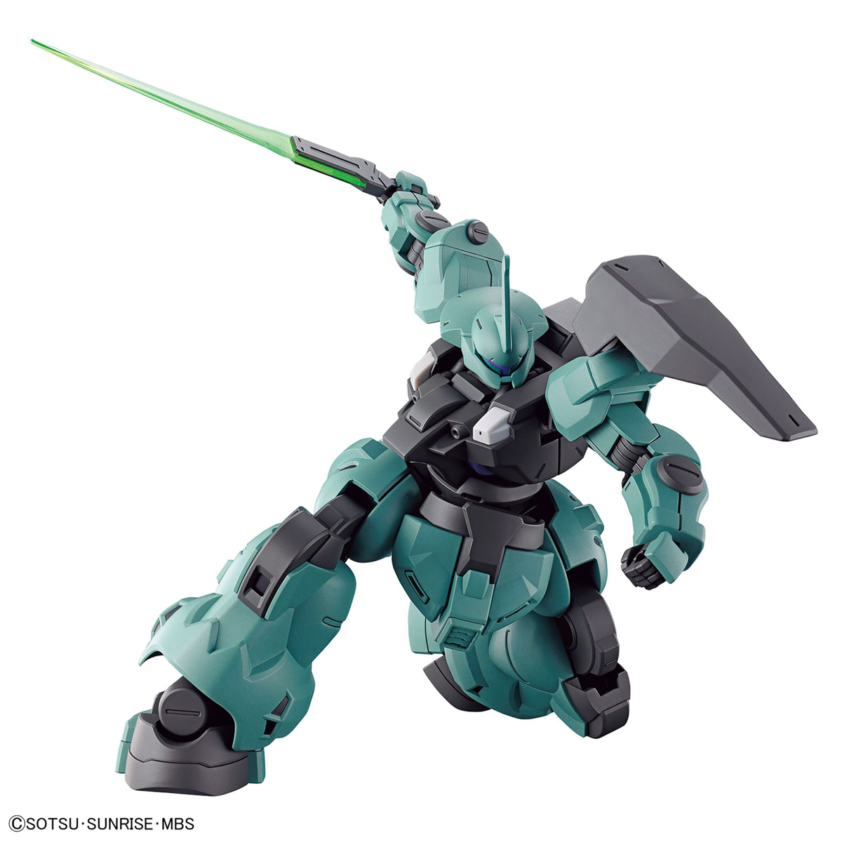 HG 1/144 DILANZA STANDARD TYPE/CHARACTER A'S DILANZA TWFM THE WITCH FROM MERCURY